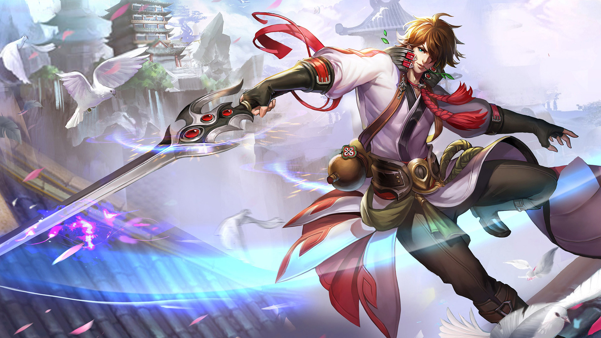 和不懈的努 和不懈的努