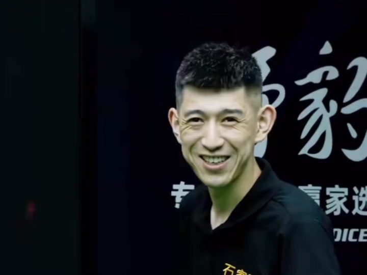 马选手崭露